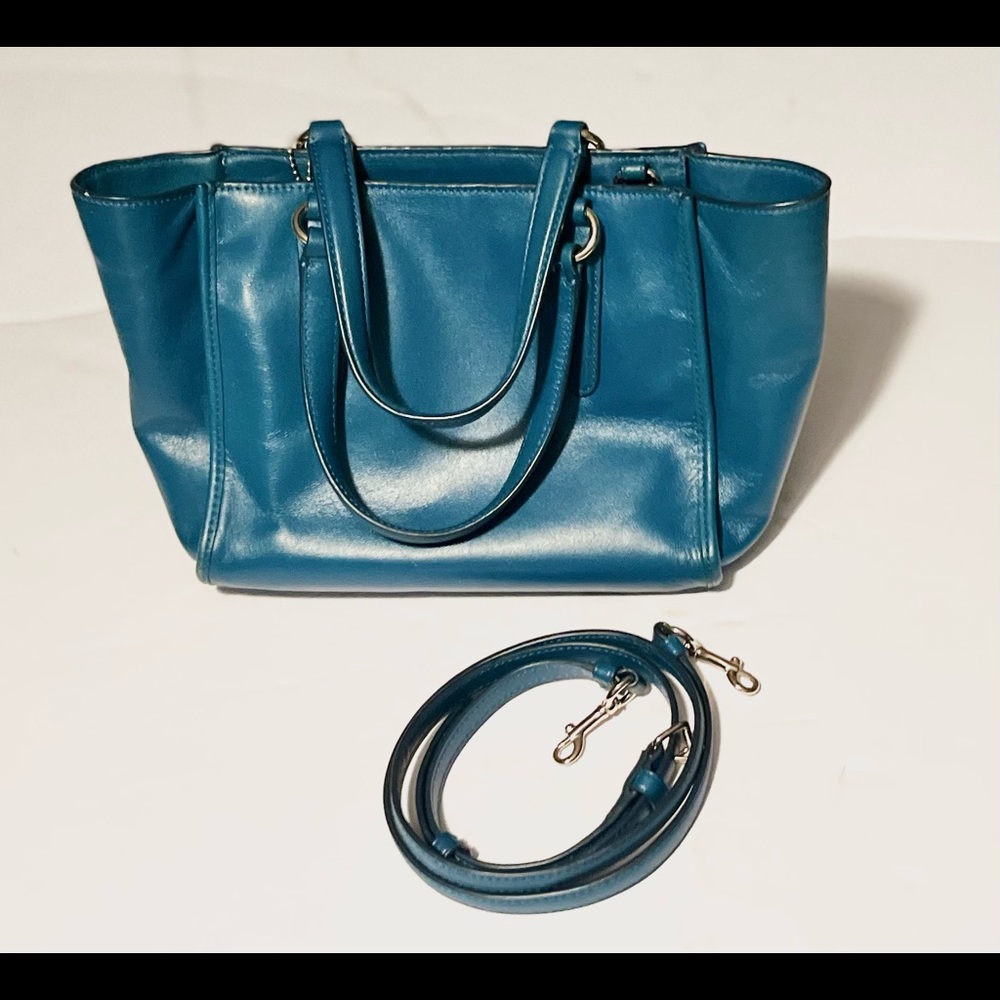COPY - COPY - COPY - COPY - Brand New Coach bag/purse (unused with original Coa…